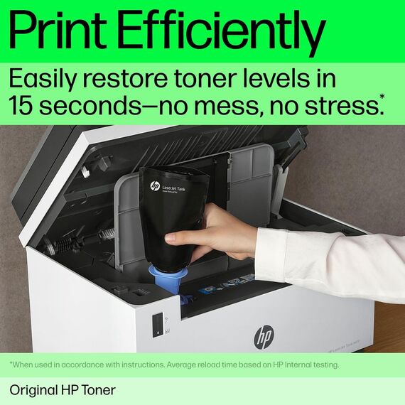 HP 153X - High capacity - black - original - LaserJet -  | W1530X