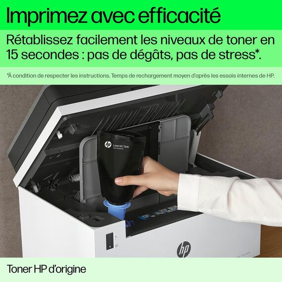 HP 153X - High capacity - black - original - LaserJet -  | W1530X