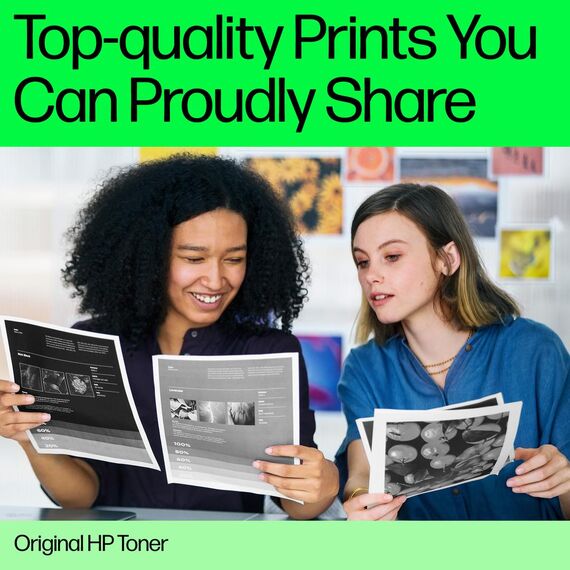 HP 153X - High capacity - black - original - LaserJet -  | W1530X