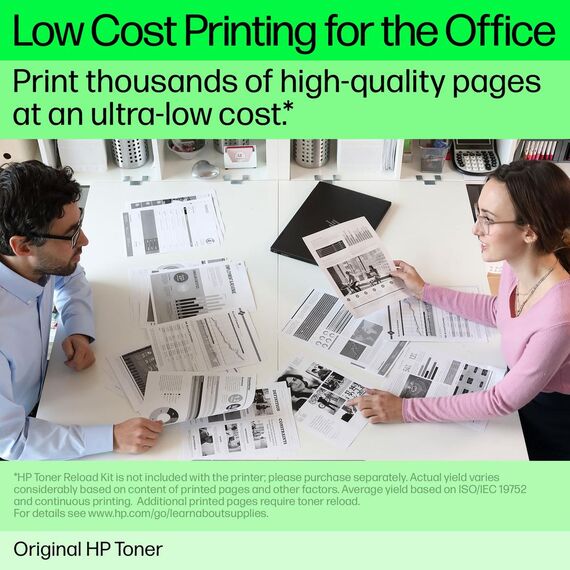 HP 153X - High capacity - black - original - LaserJet -  | W1530X