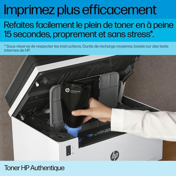 HP 153X - High capacity - black - original - LaserJet -  | W1530X