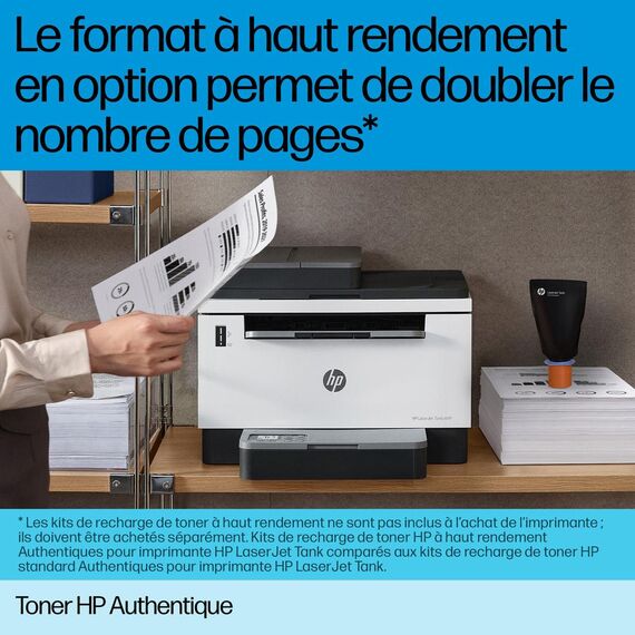 HP 153X - High capacity - black - original - LaserJet -  | W1530X