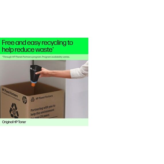HP 153X - High capacity - black - original - LaserJet -  | W1530X