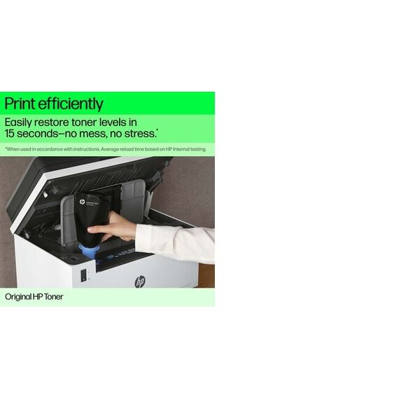 HP 153X - High capacity - black - original - LaserJet -  | W1530X