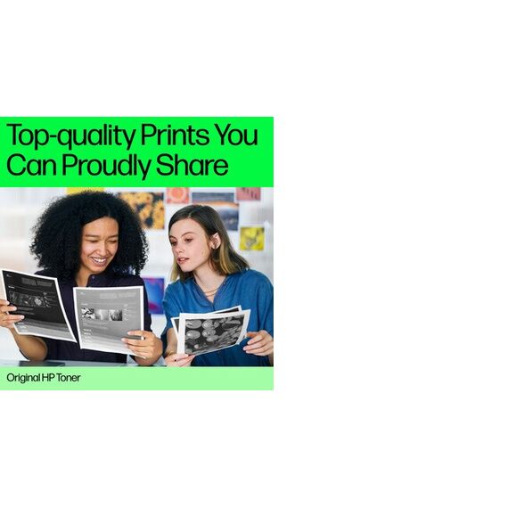 HP 153X - High capacity - black - original - LaserJet -  | W1530X