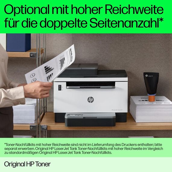 HP 153X - High capacity - black - original - LaserJet -  | W1530X