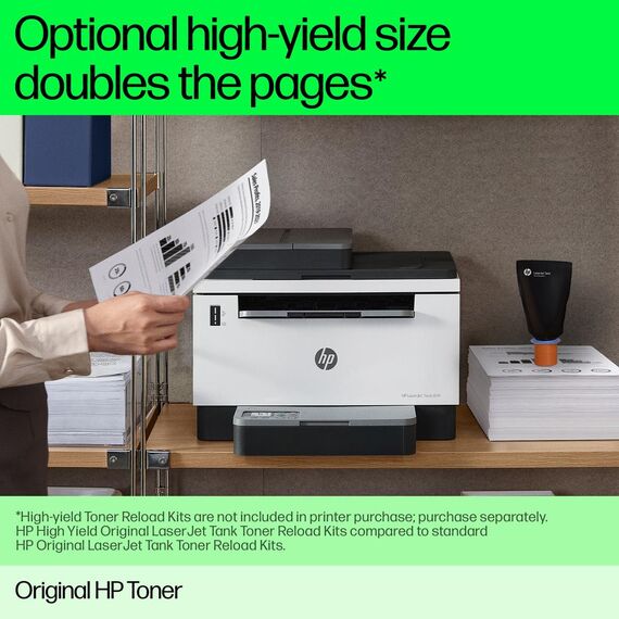 HP 153X - High capacity - black - original - LaserJet -  | W1530X