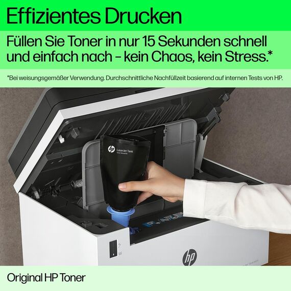 HP 153X - High capacity - black - original - LaserJet -  | W1530X