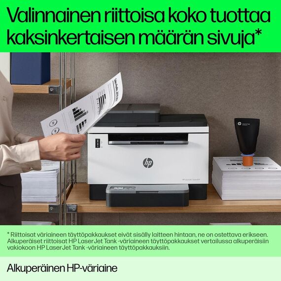HP 153X - High capacity - black - original - LaserJet -  | W1530X