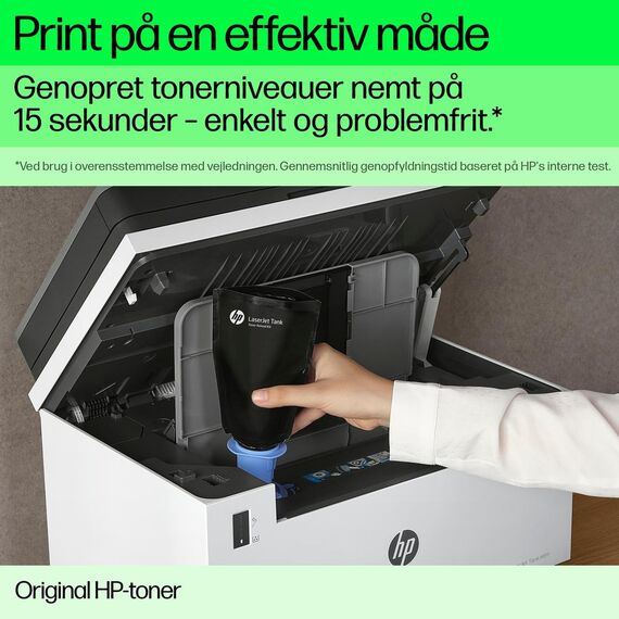 HP 153X - High capacity - black - original - LaserJet -  | W1530X
