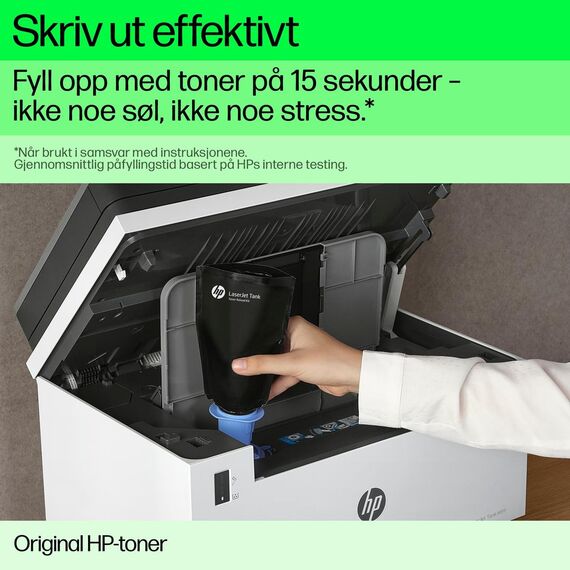 HP 153X - High capacity - black - original - LaserJet -  | W1530X