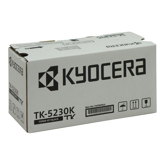 Kyocera TK 5230K - Black - original - toner cartridg | 1T02R90NL0