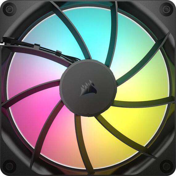 Corsair Lüfter 140*140*25 RS140 ARGB PWM Single P | CO-9050182-WW