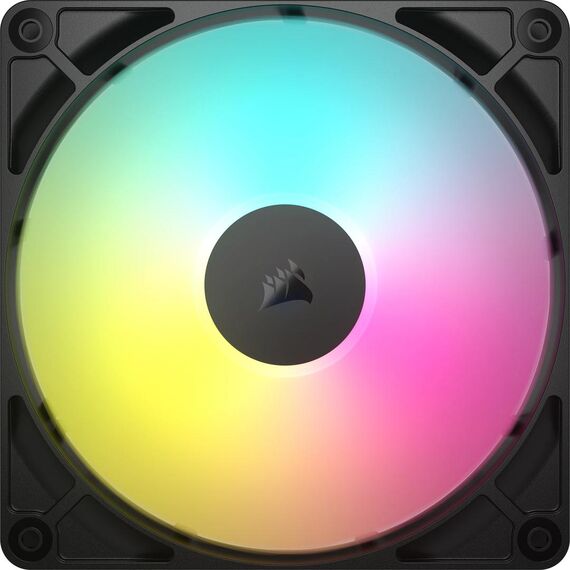 Corsair Lüfter 140*140*25 RS140 ARGB PWM Single P | CO-9050182-WW