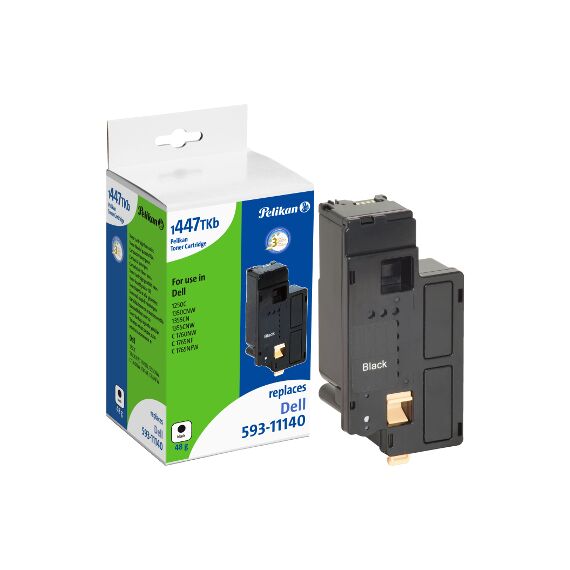 Pelikan 1447TKb - Black - compatible - remanufactured - | 4245571