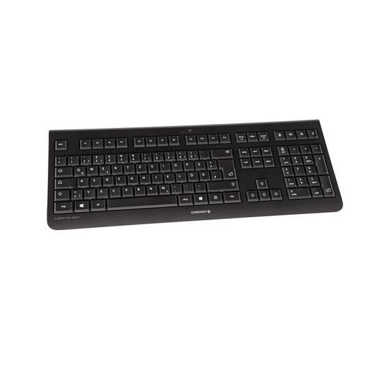 CHERRY DW 3000 - Keyboard and mouse set - wireless  | JD-0710FR-2