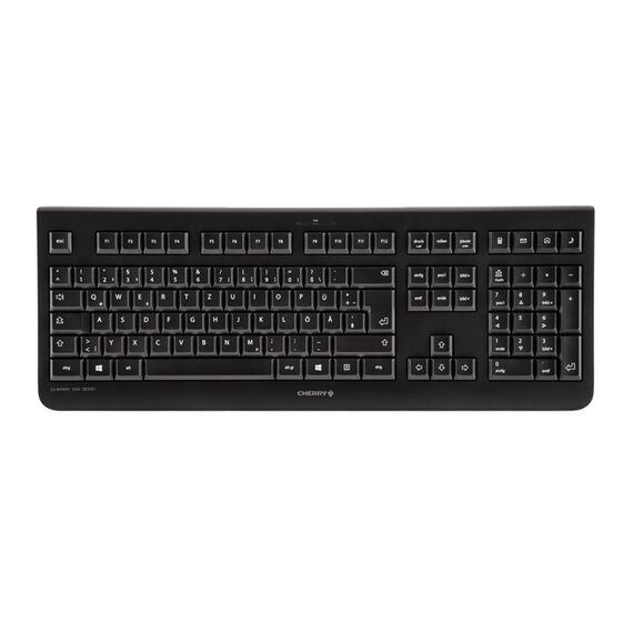 CHERRY DW 3000 - Keyboard and mouse set - wireless  | JD-0710FR-2