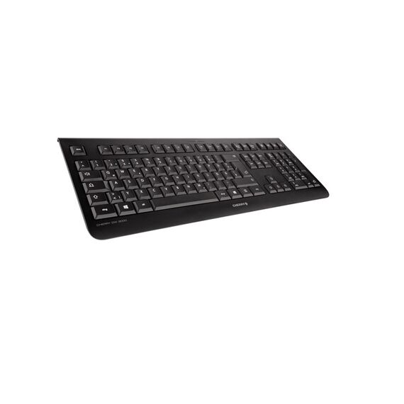 CHERRY DW 3000 - Keyboard and mouse set - wireless  | JD-0710FR-2