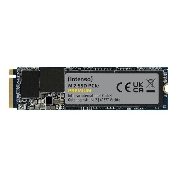 Intenso PREMIUM - SSD - 250 GB - internal - M.2 2280 -  | 3835440