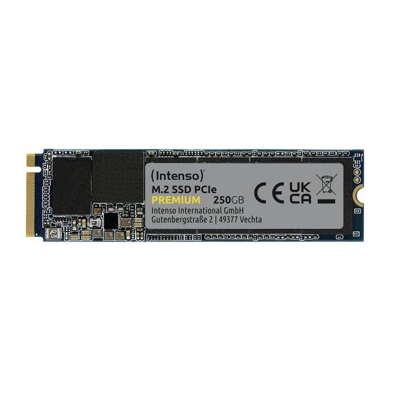 Intenso PREMIUM - SSD - 250 GB - internal - M.2 2280 -  | 3835440