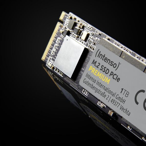 Intenso PREMIUM - SSD - 250 GB - internal - M.2 2280 -  | 3835440