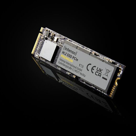 Intenso PREMIUM - SSD - 250 GB - internal - M.2 2280 -  | 3835440
