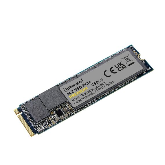 Intenso PREMIUM - SSD - 250 GB - internal - M.2 2280 -  | 3835440