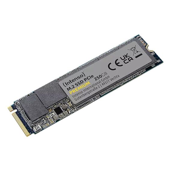 Intenso PREMIUM - SSD - 250 GB - internal - M.2 2280 -  | 3835440