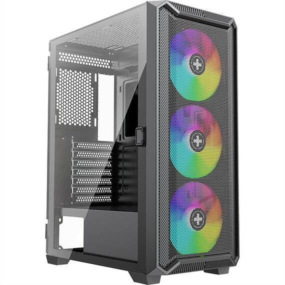 Xilence CASE BLADE II RGB Midi Tower - Xilence Xilent Blad | X613
