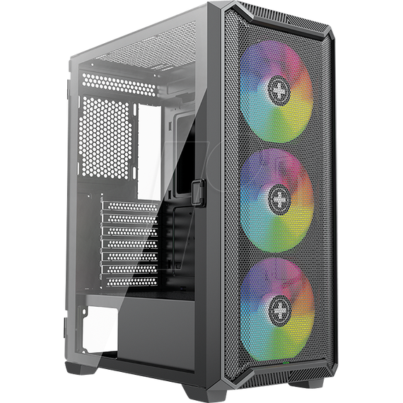 Xilence CASE BLADE II RGB Midi Tower - Xilence Xilent Blad | X613