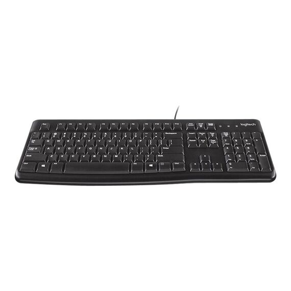 Logitech Desktop MK120 - Keyboard and mouse set - US | 920-002539