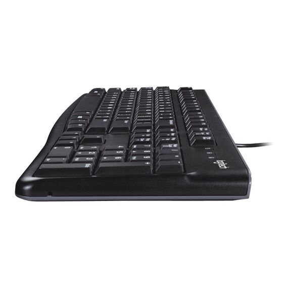 Logitech Desktop MK120 - Keyboard and mouse set - US | 920-002539