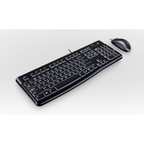 Logitech Desktop MK120 - Keyboard and mouse set - US | 920-002539