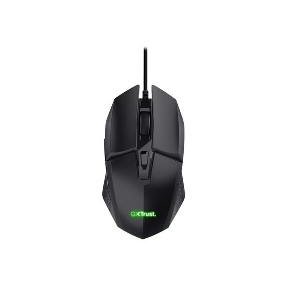 Trust GXT 109 FELOX - Mouse - illuminated, gaming - 6 but | 25036