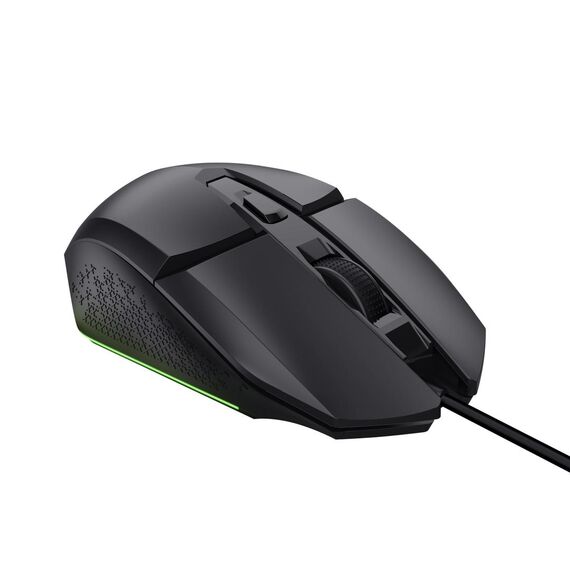 Trust GXT 109 FELOX - Mouse - illuminated, gaming - 6 but | 25036