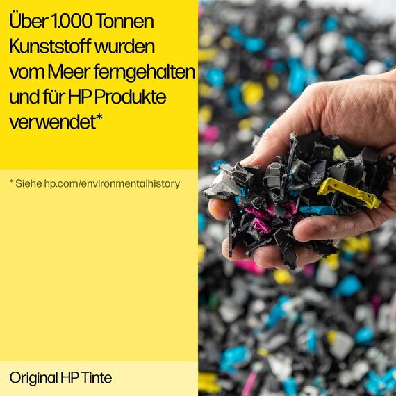HP 300XL - 12 ml - High Yield - black - original - ink  | CC641EE