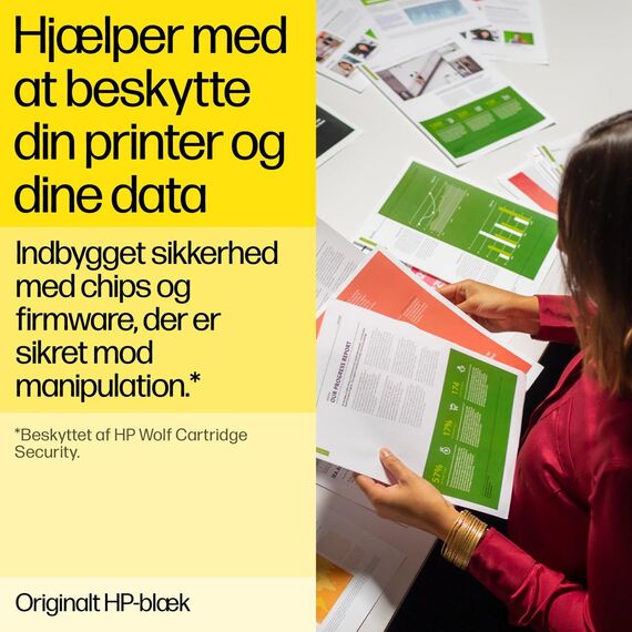 HP 300XL - 12 ml - High Yield - black - original - ink  | CC641EE