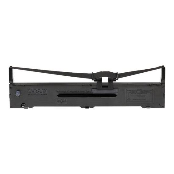 Epson Black print ribbon for LQ 590, 590II, C13S015337