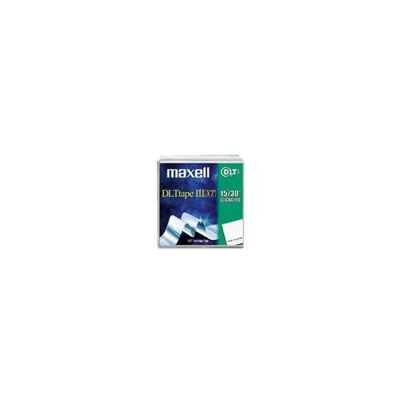 Maxell DLTtape IIIXT DLT III XT 15 GB 30 DLTIIIXTMAX