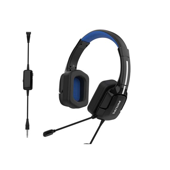Philips TAGH301BL00 GAMING HEADSET Headphones TAGH301BL00