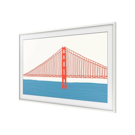Samsung VGSCFA43WTBXC Decorative frame for TV VGSCFA43WTBXC