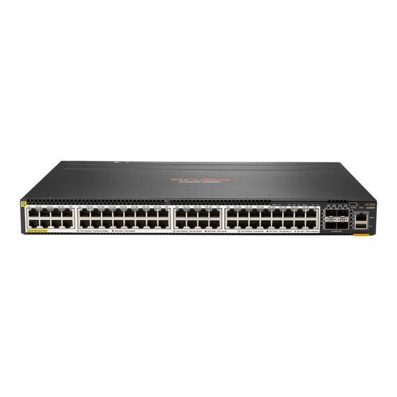 HPE Aruba 6300M - Switch - L3 - Managed - 48 x 100/1000/ | JL659A