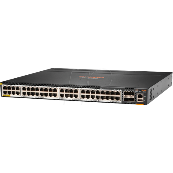 HPE Aruba 6300M - Switch - L3 - Managed - 48 x 100/1000/ | JL659A