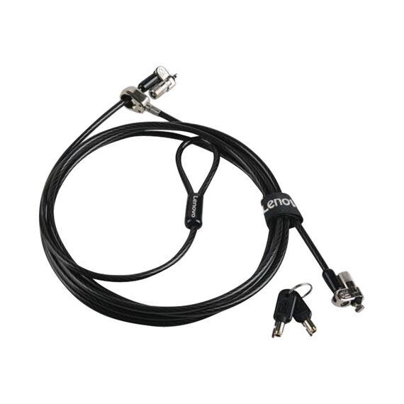 Kensington MicroSaver 2.0 Twin Head - Security cable | 4XE0N80915