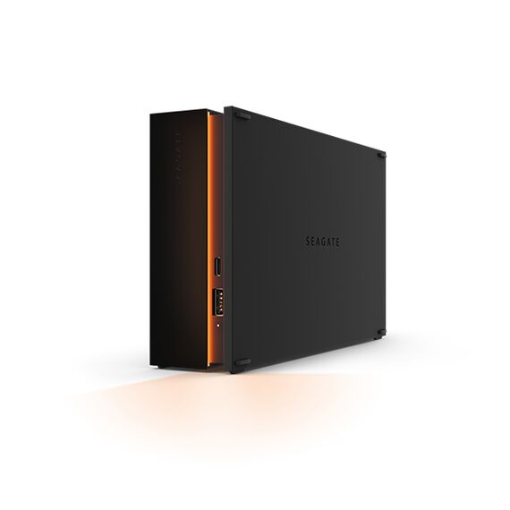 Seagate FireCuda STKL1000400 - Hard drive - 1 TB - external (port