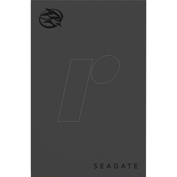 Seagate FireCuda STKL1000400 - Hard drive - 1 TB - external (port