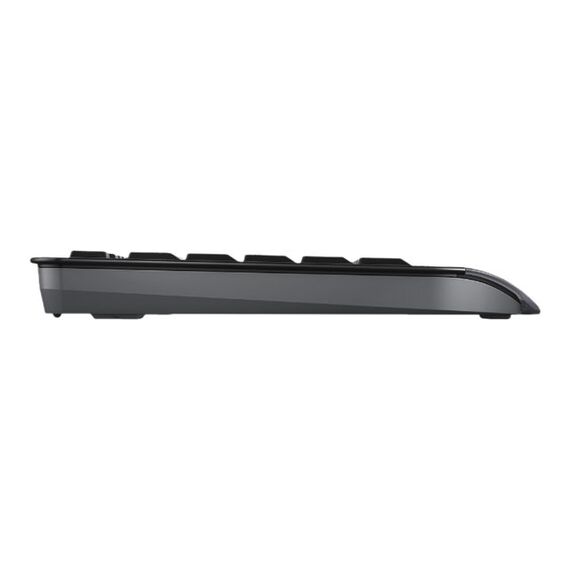 CHERRY GENTIX DESKTOP - Keyboard and mouse set - wi | JD-7000BE-2