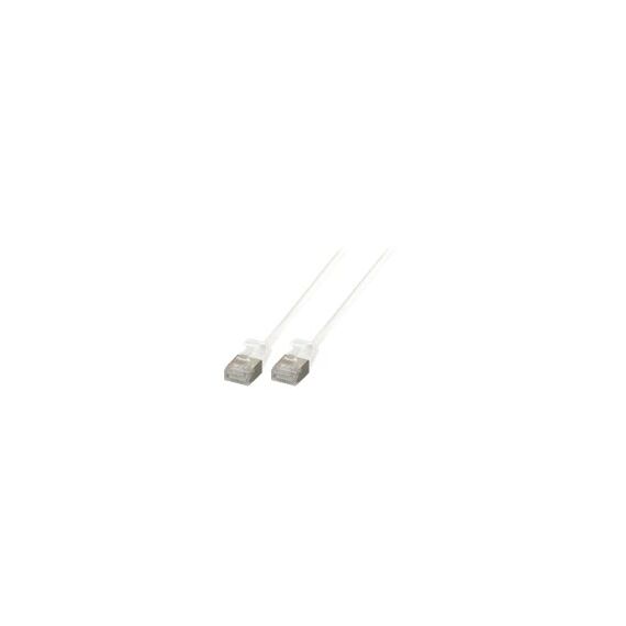 EFB-Elektronik - Patch cable - RJ-45 (M) to RJ-45  | K5547WS.0.25