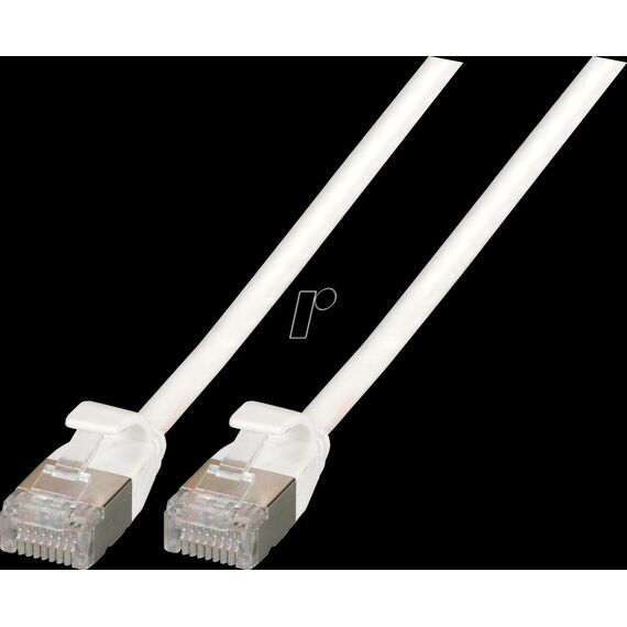 EFB-Elektronik - Patch cable - RJ-45 (M) to RJ-45  | K5547WS.0.25