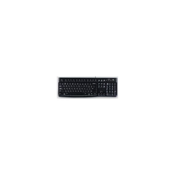 Logitech K120 - Keyboard - USB - QWERTY - Italian | 920-002492